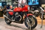 2026 Moto Guzzi V85 LE Classic Style Meets Modern Performance