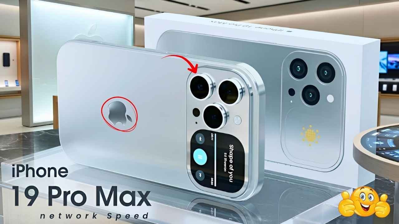Apple iPhone 19 Pro Max 2026 Unveiled | Premium Smartphone with Advanced Innovation