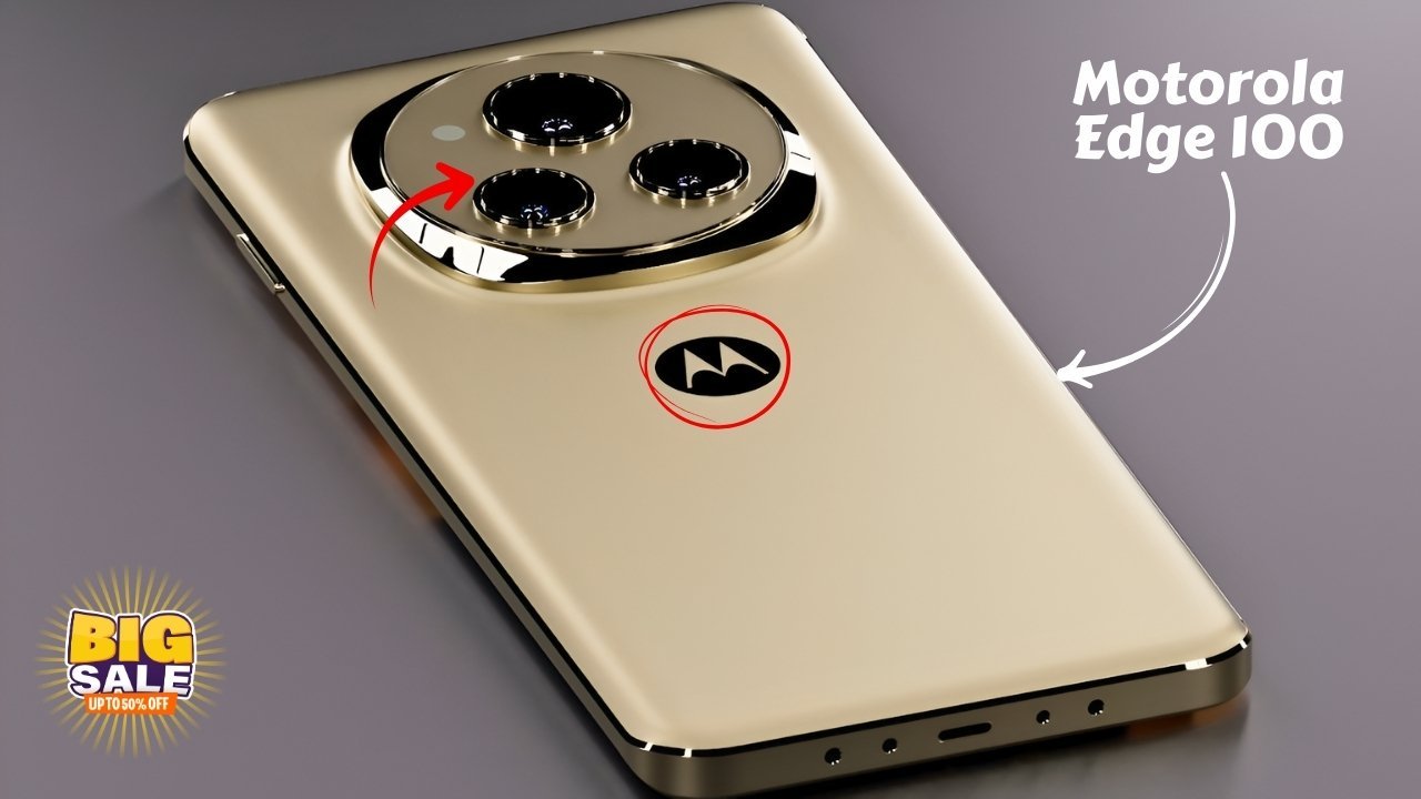 Motorola Edge 100 First Look Display Battery & Technology Breakdown