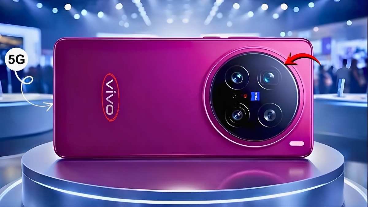 Vivo V80 Ultra 5G 2026 Massive 7000mAh Battery and 300MP Camera Powerhouse