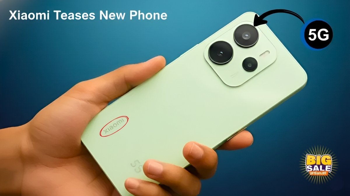 Xiaomi Teases Game Changing Phone with Huge 10000mAh Battery & 165Hz Refresh Rate