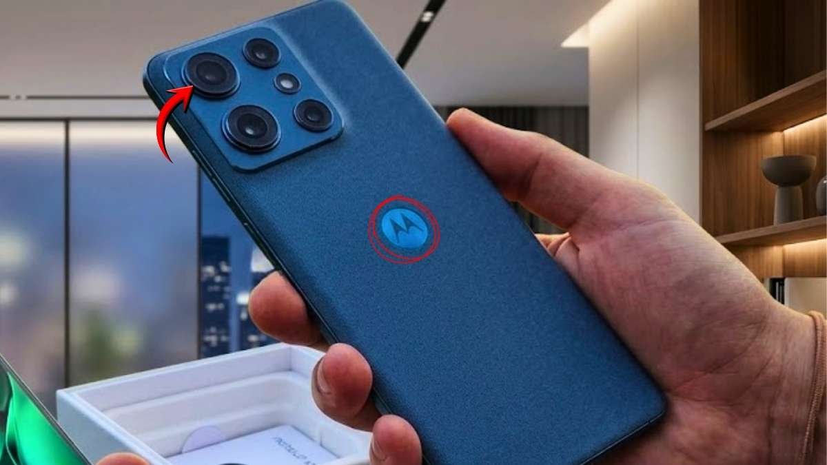 Motorola Edge 70S 5G Advanced Camera and Ultra Fast Charging Experience