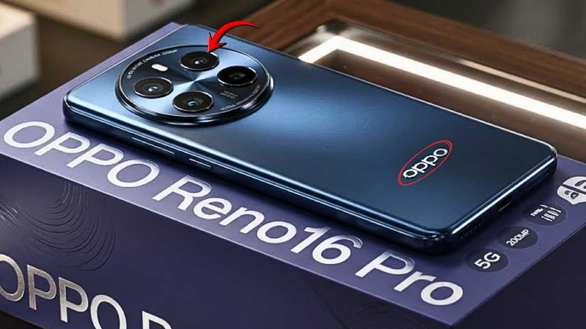 Oppo Reno 16 Pro 5G Launch Premium Mid-Range Smartphone with Next-Gen Performance