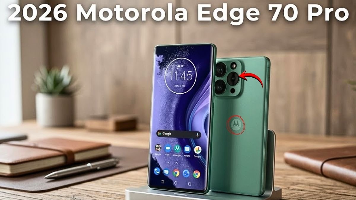 2026 Motorola Edge 70 Pro Advanced Camera and Ultra-Fast Charging Experience