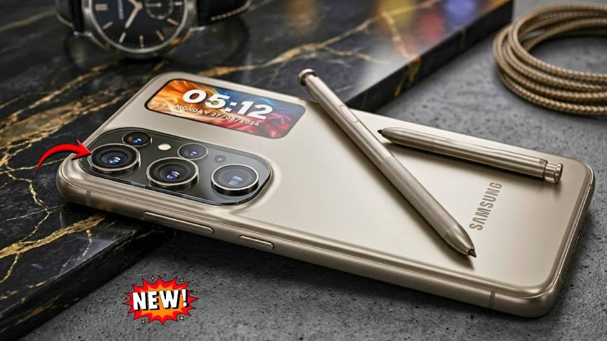 Samsung Galaxy S24 Ultra 5G Flagship Smartphone with Next-Gen Innovation