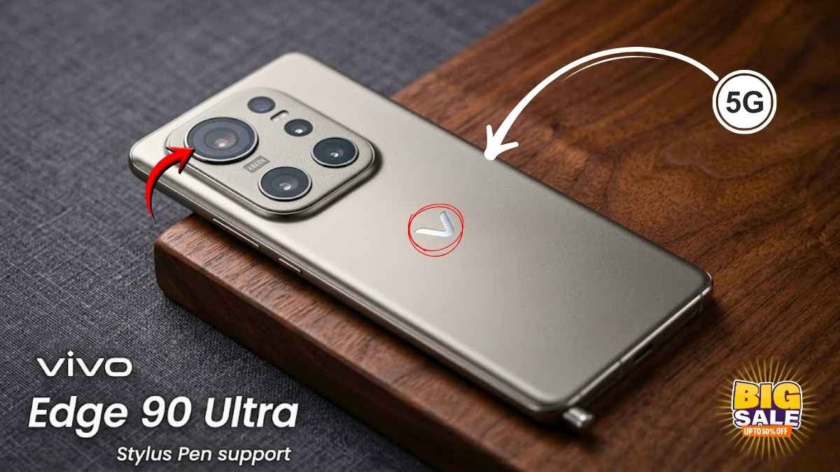 Vivo Edge 90 Ultra 2026 Sleek Design Meets Powerful 5G Performance