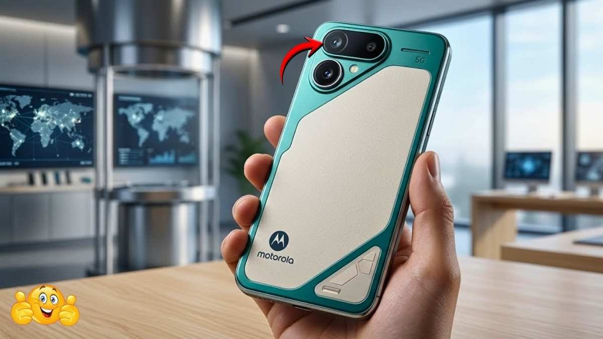 Motorola Edge Premium 5G 2026 Flagship Performance & Cutting‑Edge Design