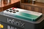 Infinix Hot 40 Pro 5G 2026 Stylish Design Powerful Performance & Ultra‑Fast Connectivity