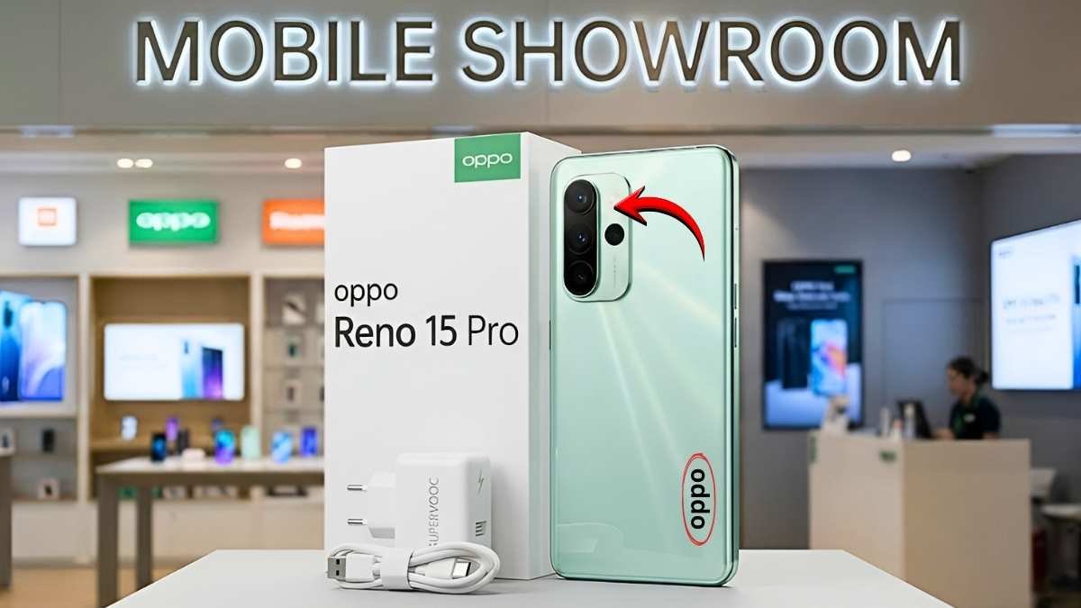 Oppo Reno 15 Pro 5G Stylish Build Advanced Camera Affordable Flagship Alternative