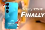 Samsung Galaxy S25 FE 5G Premium Experience with Stunning Display and Powerful Battery