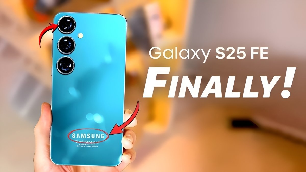 Samsung Galaxy S25 FE 5G Premium Experience with Stunning Display and Powerful Battery