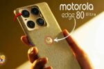Motorola Edge 80 Ultra 5G Stylish Build Cutting Edge Features Everyday Versatility