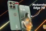 Motorola Edge 70 Cutting Edge Technology Smooth Performance Stylish Design