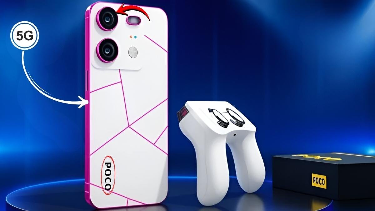 Poco X20 5G Launch Stylish Build Smooth Performance Advanced AI Features