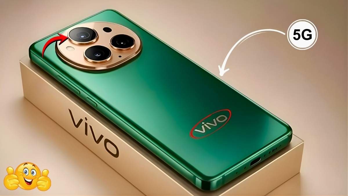 Vivo V29 5G Launched Stylish Design Powerful Performance and Modern Technology