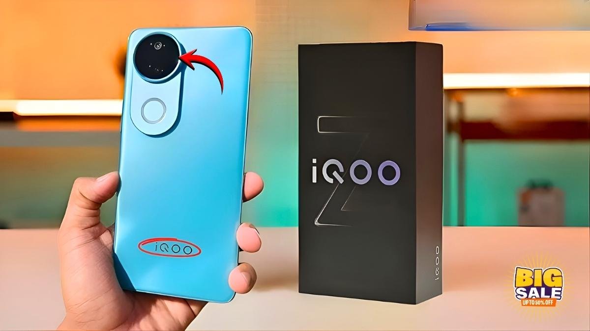 iQOO Z10R 5G Smartphone 2026 Specifications Review and Availability