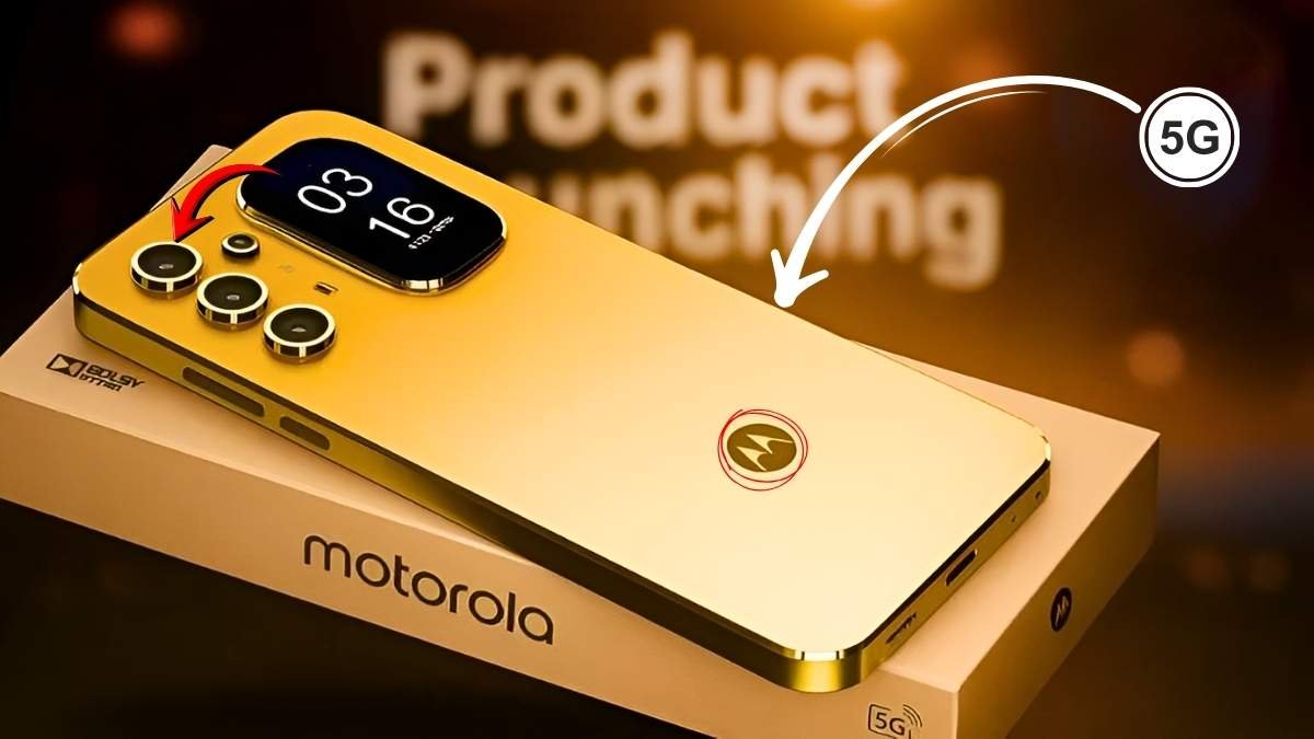 2026 Motorola Moto G86 5G Next‑Gen Slim Smartphone with Advanced Technology