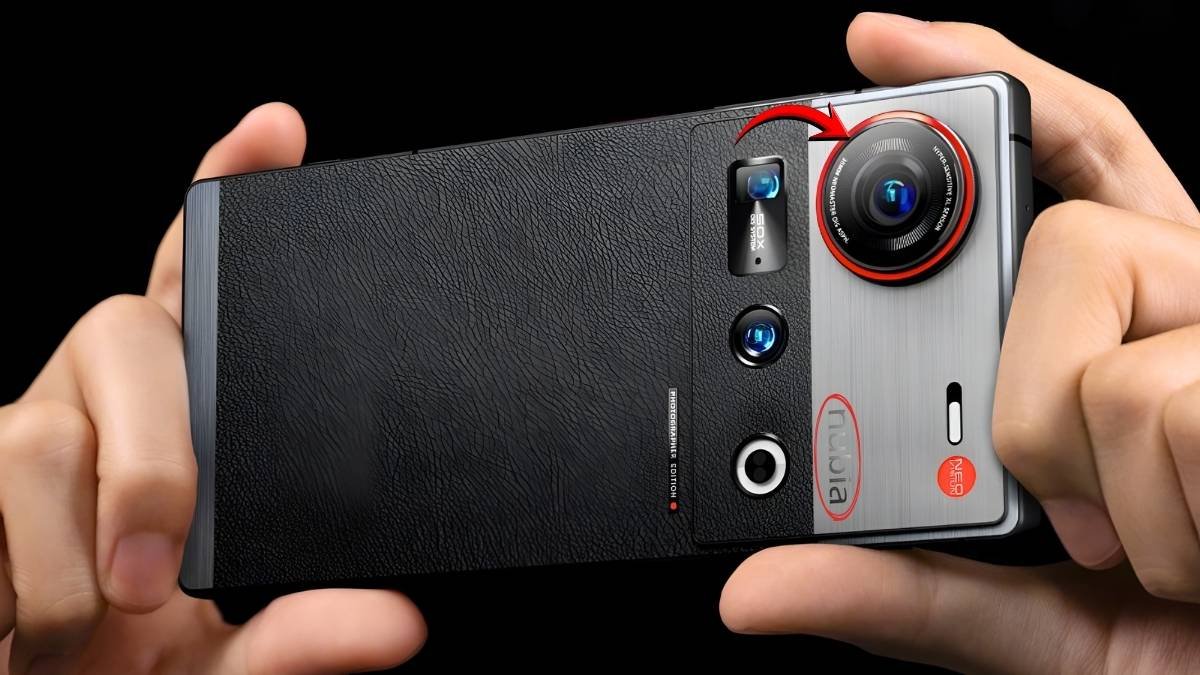 Nubia Z80 Ultra 2026 Premium Flagship Smartphone with Advanced Features