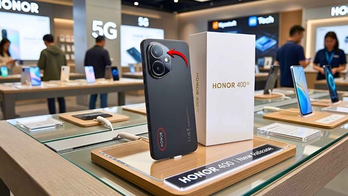 Honor 400 2026 Premium Smartphone with Advanced Features and Sleek Design