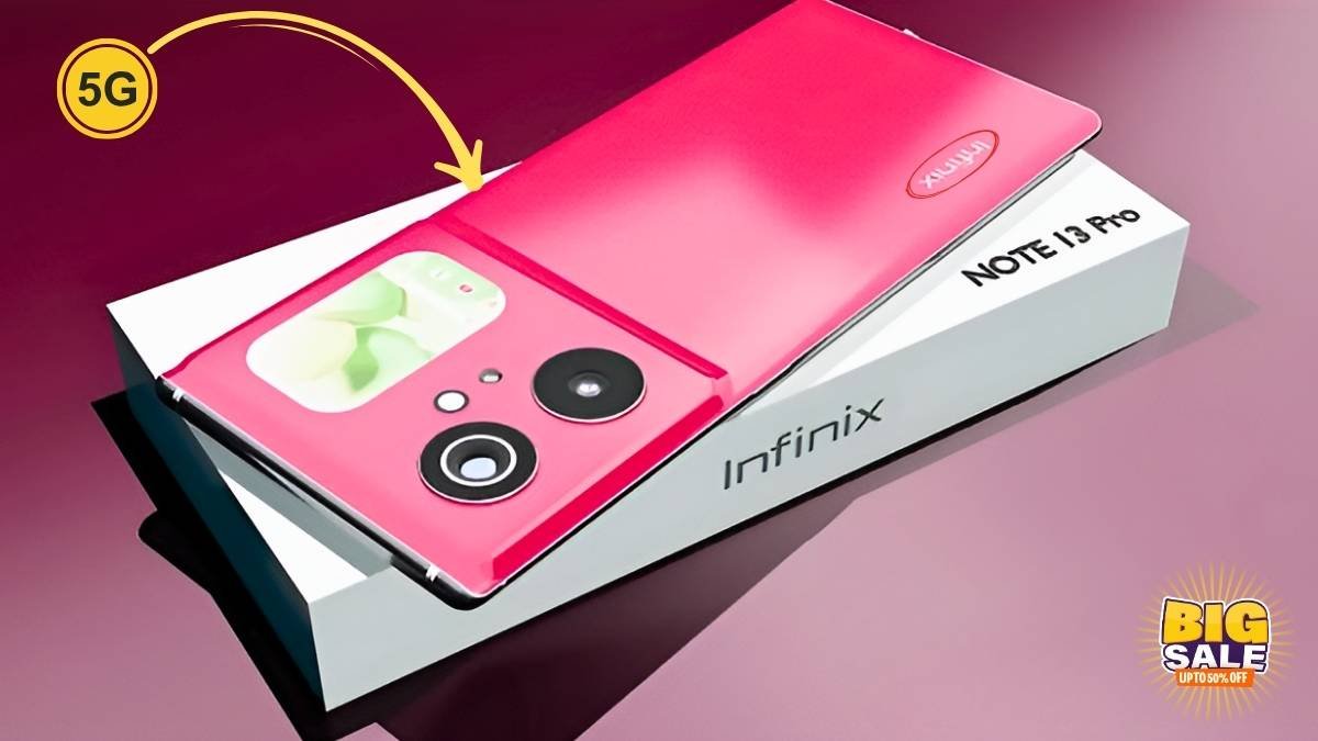 Infinix Note 13 Pro 2026 Premium Smartphone with Sleek Design and Advanced Features