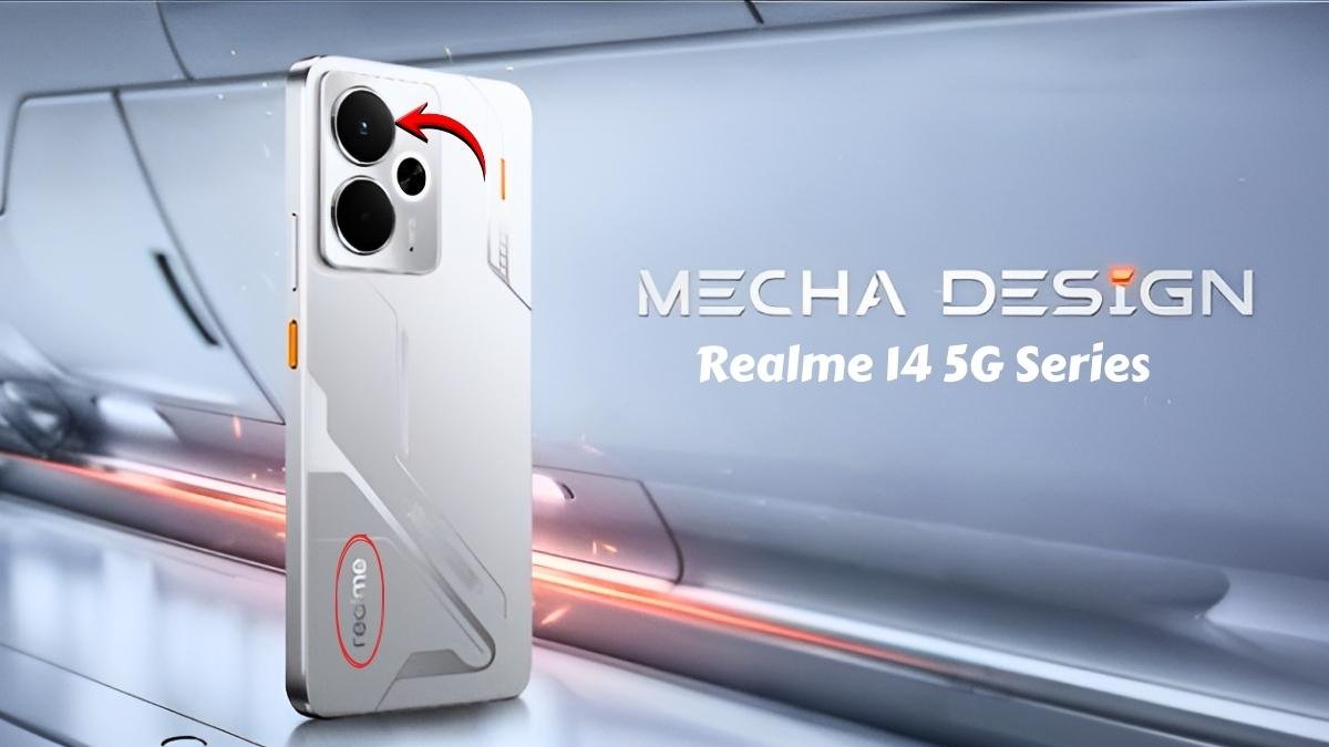 2026 Realme 14 5G Series Next‑Gen Smartphones with Cutting‑Edge Technology