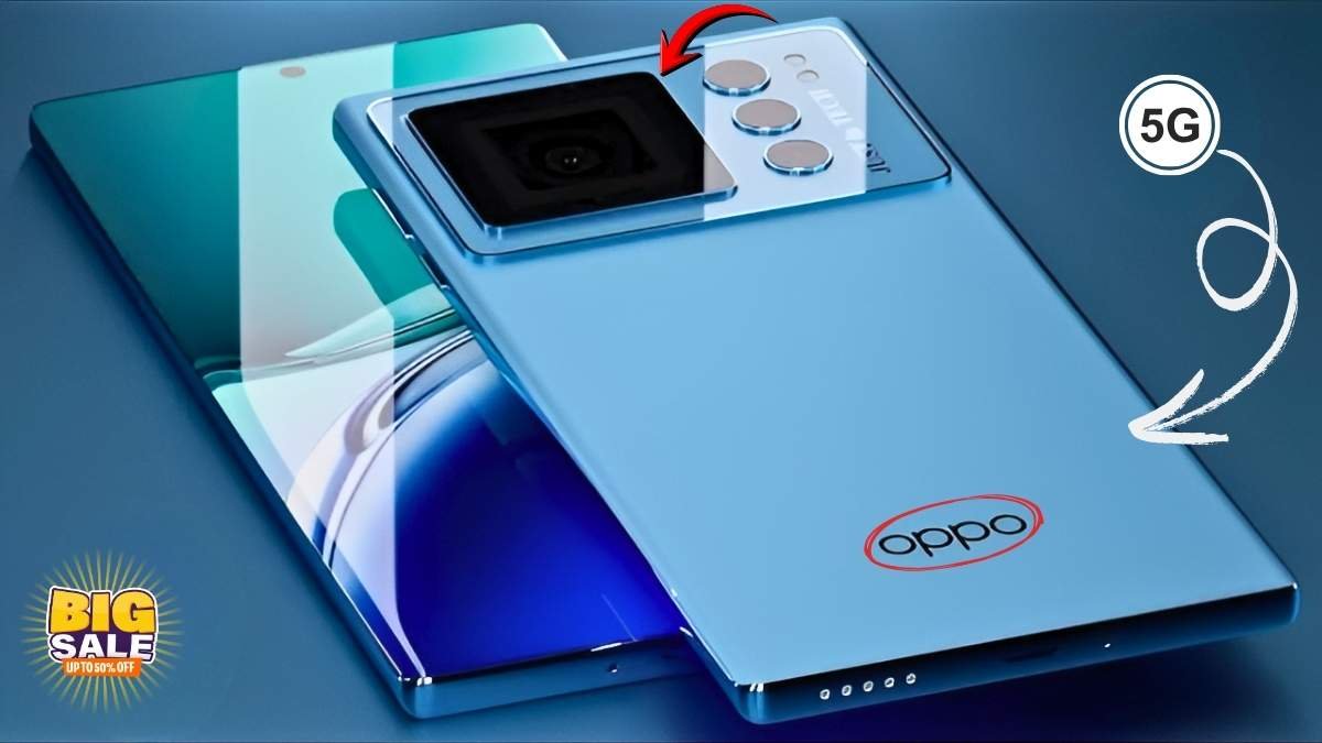 Oppo F29 Pro 5G Stylish Mid-Range Smartphone with AI Cameras & Fast Charging