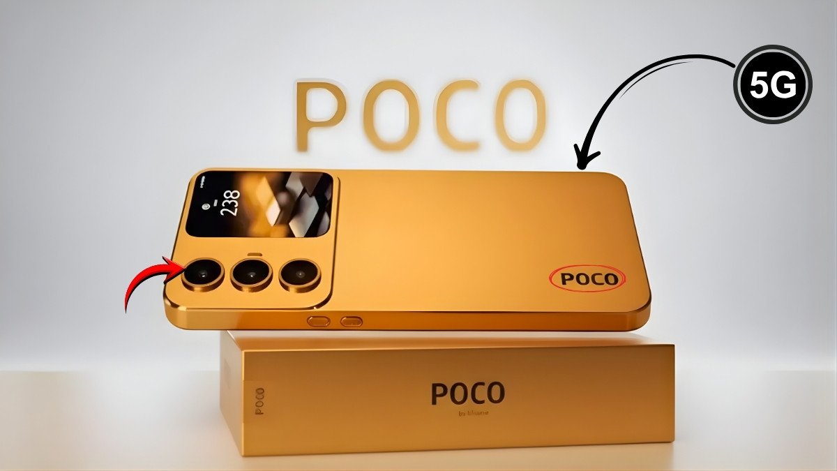 POCO X8 Pro 5G Launch The Ultimate Mid Range Beast with 7500mAh Battery and 12GB RAM