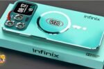 Infinix GT20 Pro 5G Gaming Smartphone with AMOLED Display AI Cameras & Fast Charging