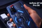 Infinix GT 40 Pro 5G Premium Gaming Experience with Ultra-Fast Connectivity