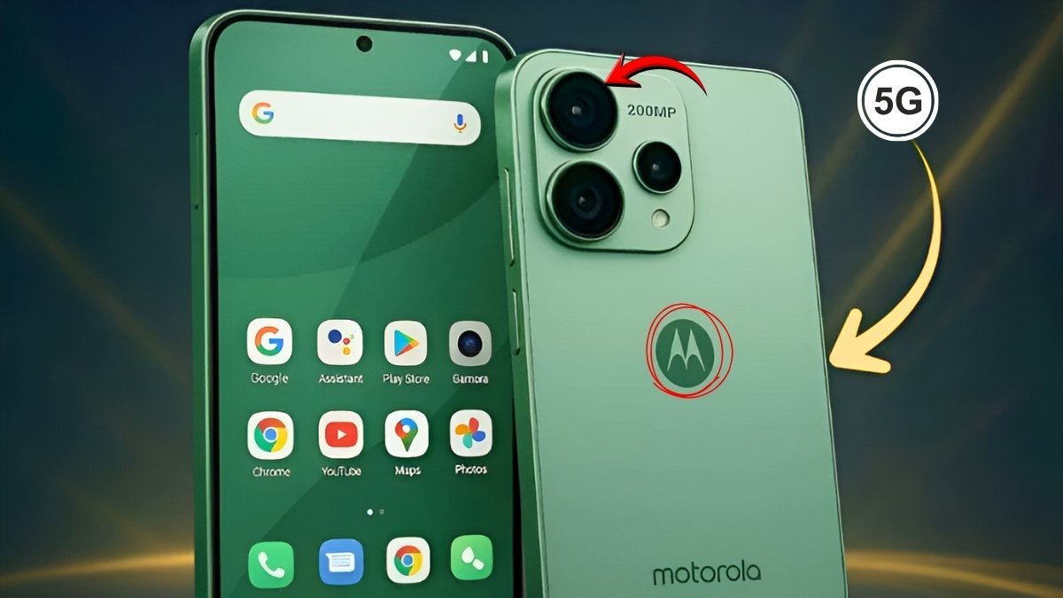 Motorola Edge 70 2026 Ultra-Fast Connectivity and Long Lasting Battery