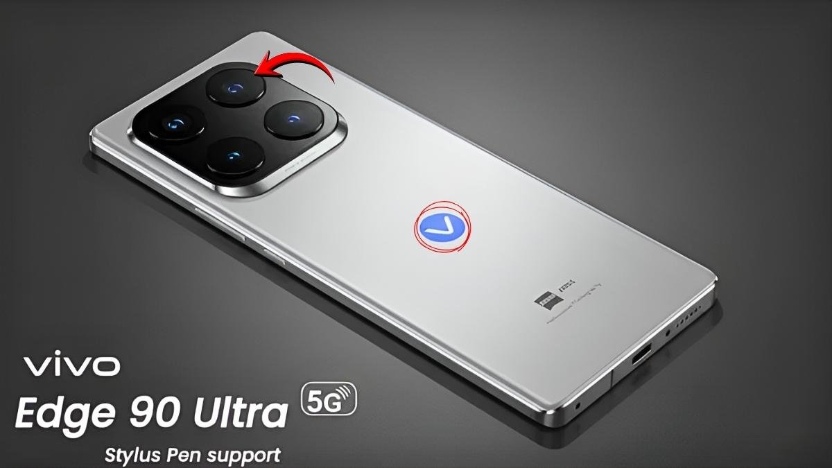 Vivo Edge 90 Ultra 5G Premium Smartphone with Stunning AMOLED Display