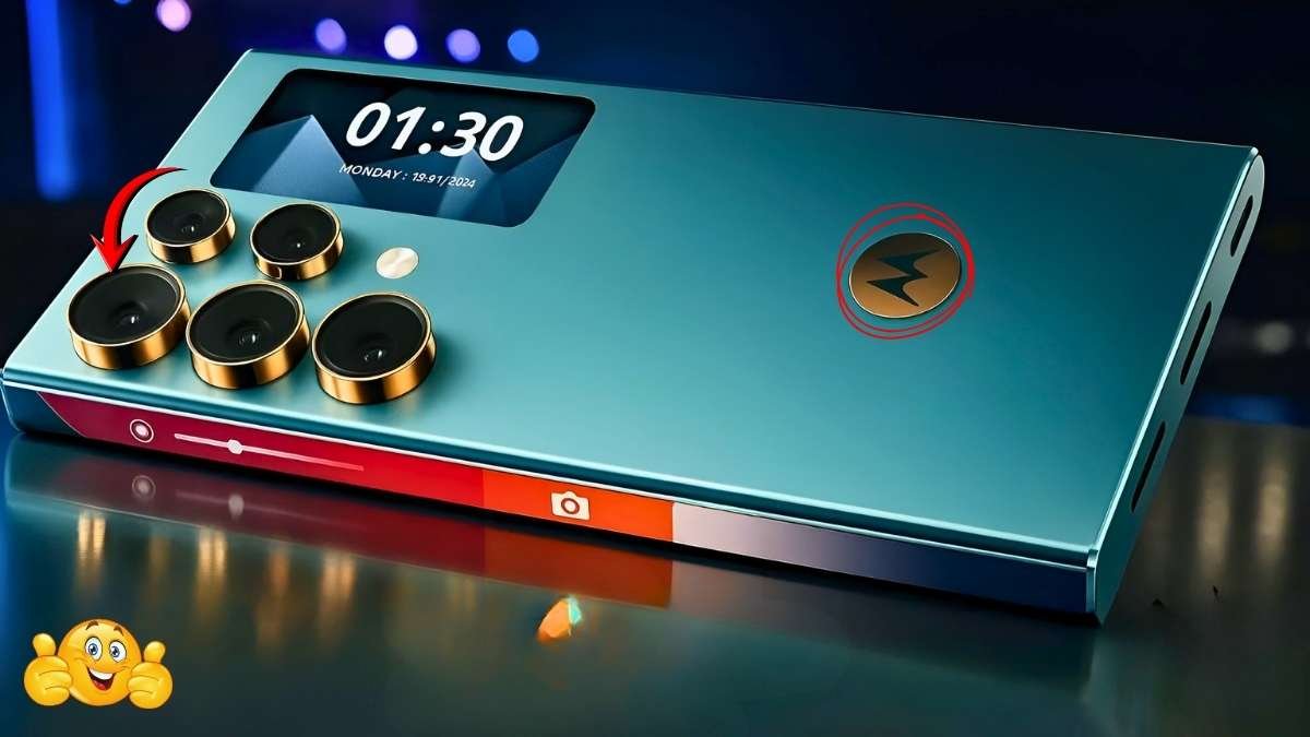 Motorola G29 Pro 5G Premium Smartphone with Next-Gen Performance