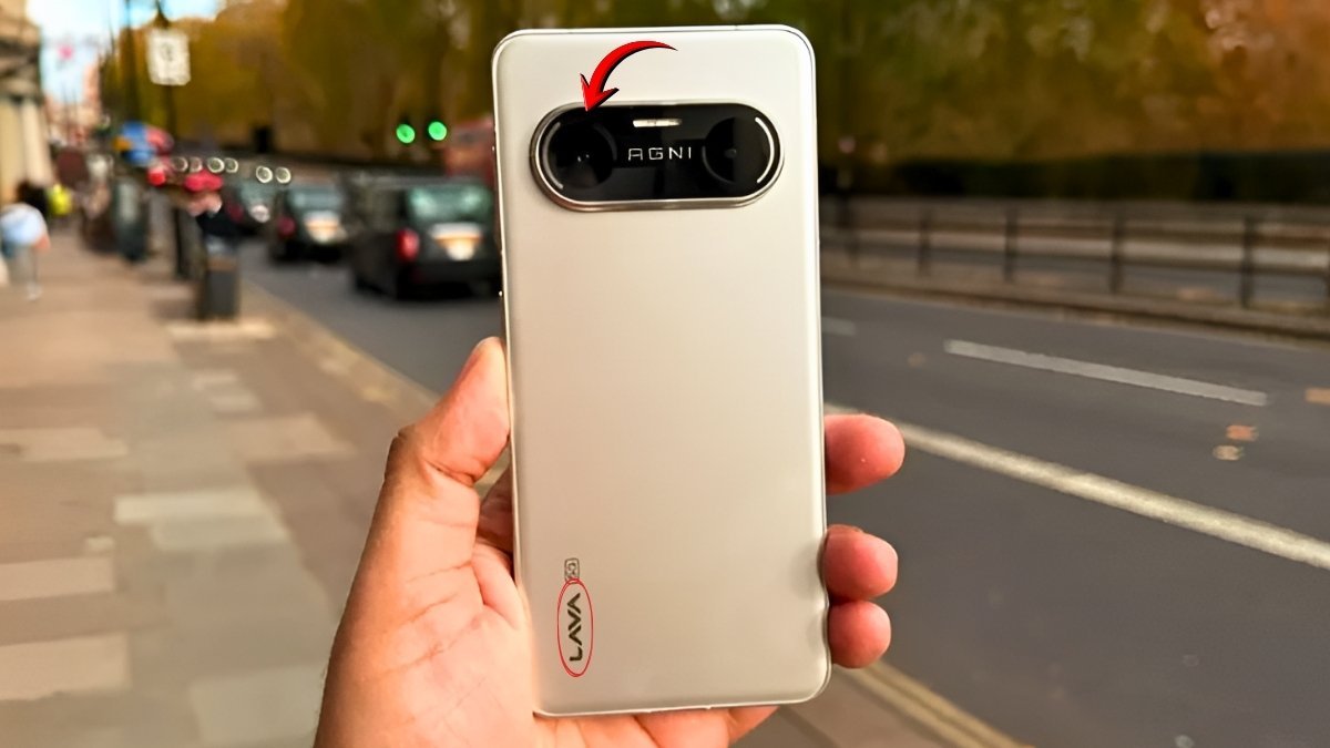 Lava Agni 4 5G 2026 Flagship Experience with Long Lasting Battery