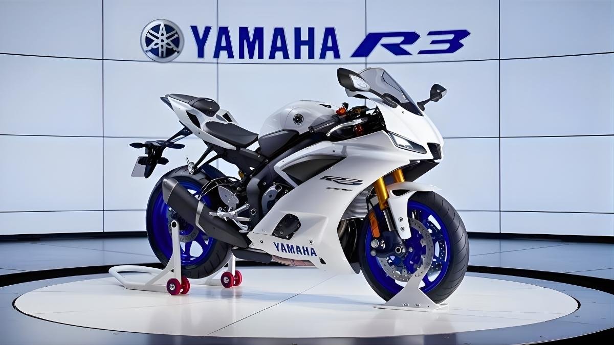 2026 Yamaha R3 Launched New Design 70th Anniversary Edition