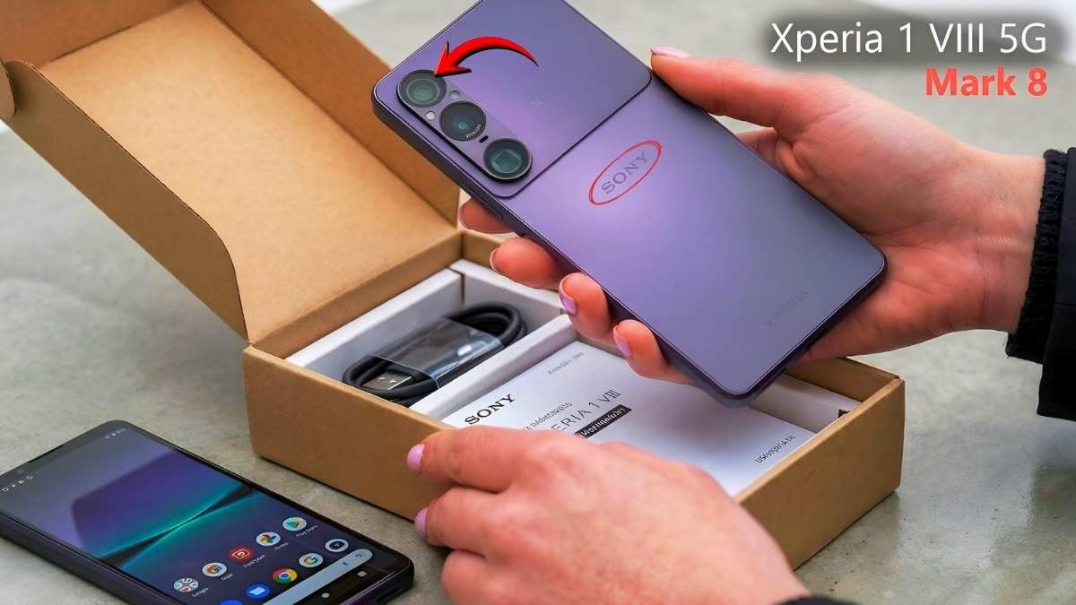 Sony Xperia 1 VIII 5G 2026 Flagship Experience with Next-Gen Features