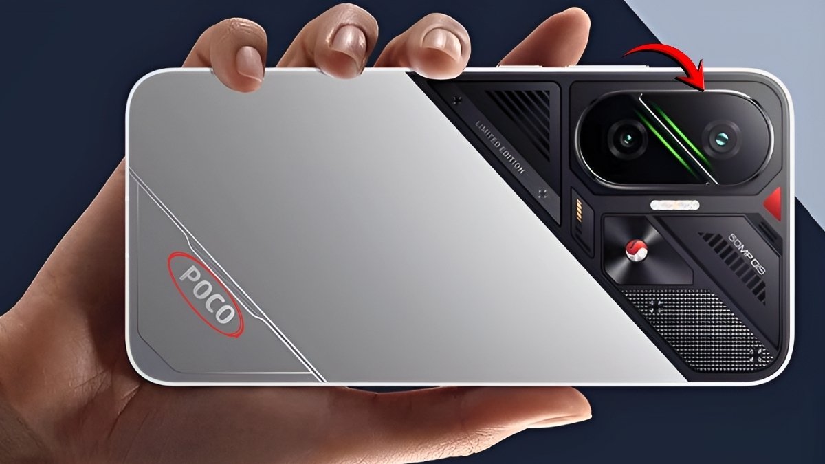 Xiaomi POCO F7 5G 2026 Cutting Edge Smartphone for Everyday Practicality and Performance