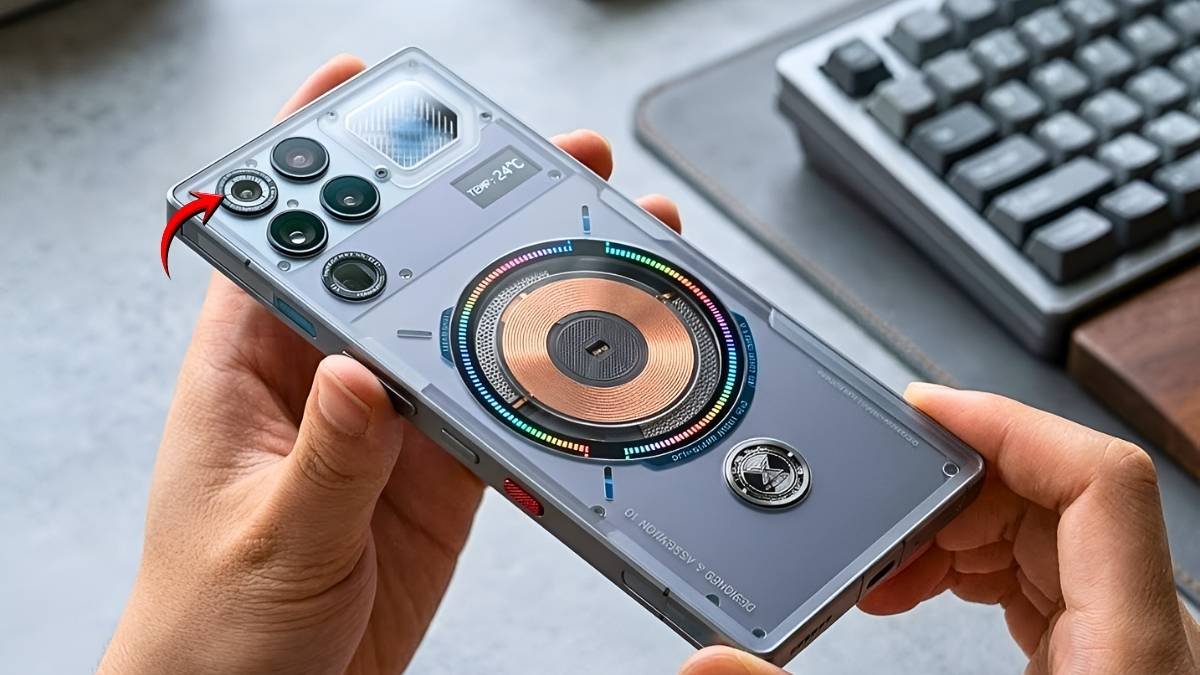 Nubia Red Magic 11 Pro Plus Cutting Edge Hardware with AI-Powered Features