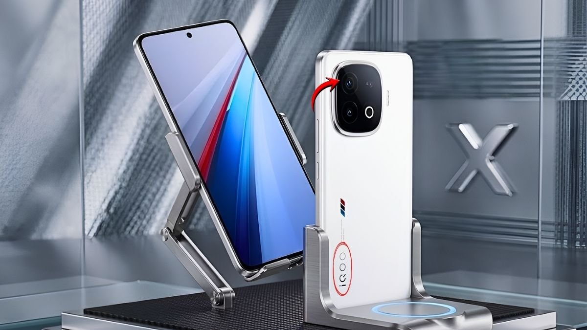 iQOO 15 Ultra Specs Sleek Style Advanced Camera and Ultra-Fast Charging