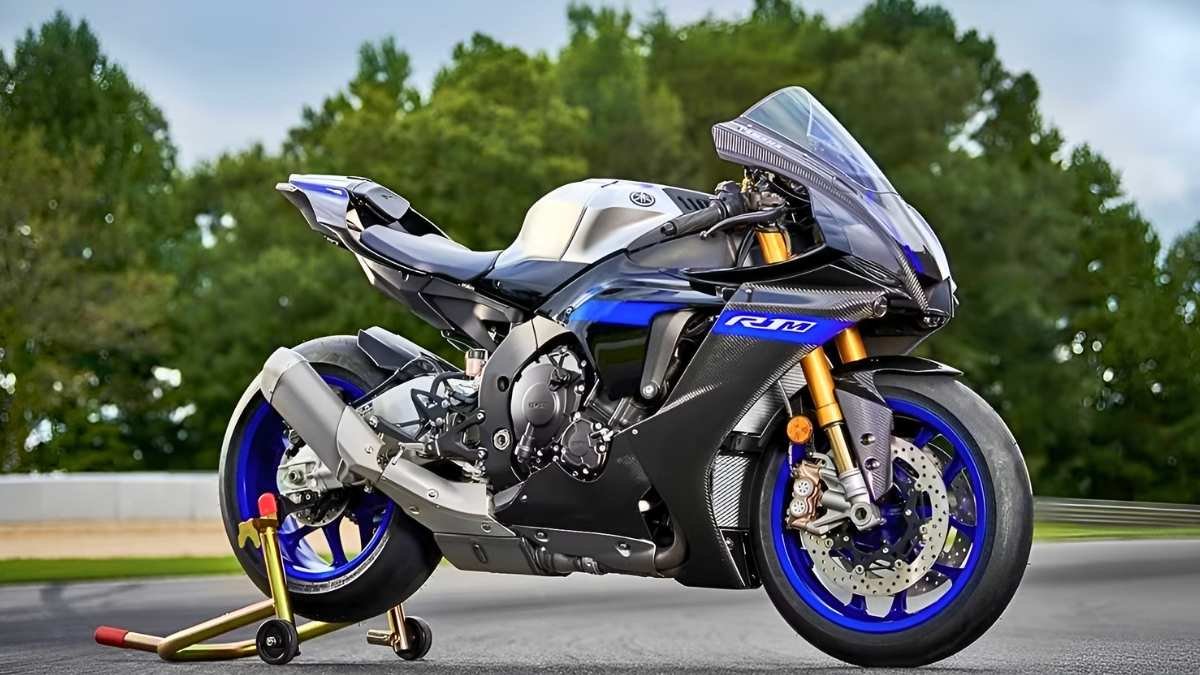 Yamaha YZF-R1M 2026 Precision Engineering Meets Track Performance