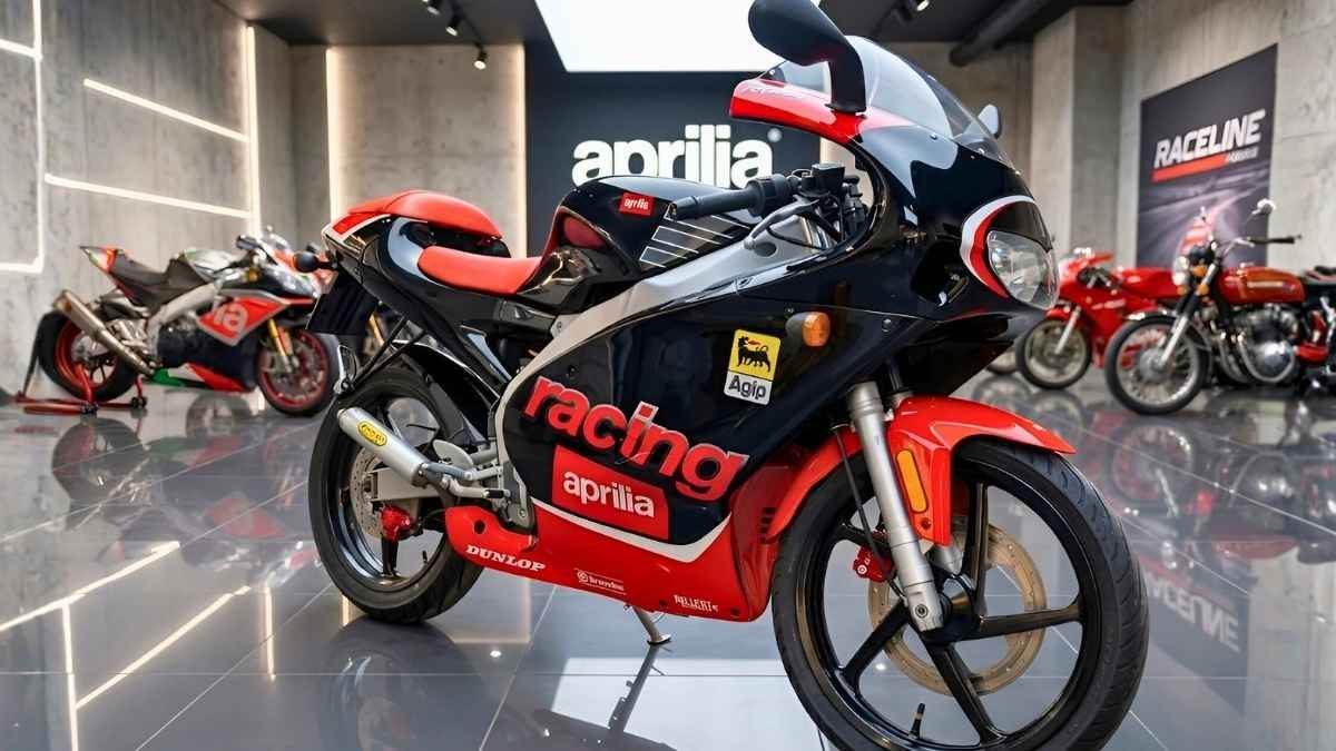 Aprilia RS50 2026 Iconic Lightweight Superbike with Next Gen Performance and Style