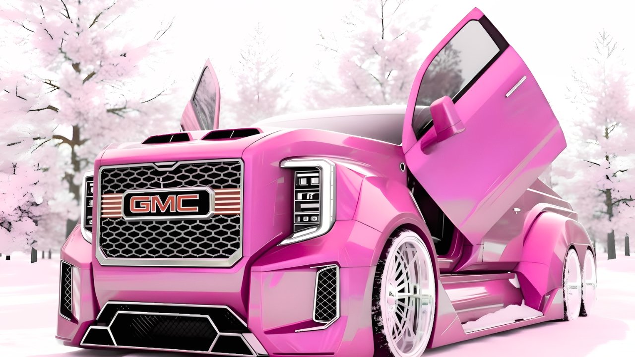 Nueva GMC Pickup 2026: Diseño innovador, más fuerza y tecnología que revoluciona el mercado de camionetas