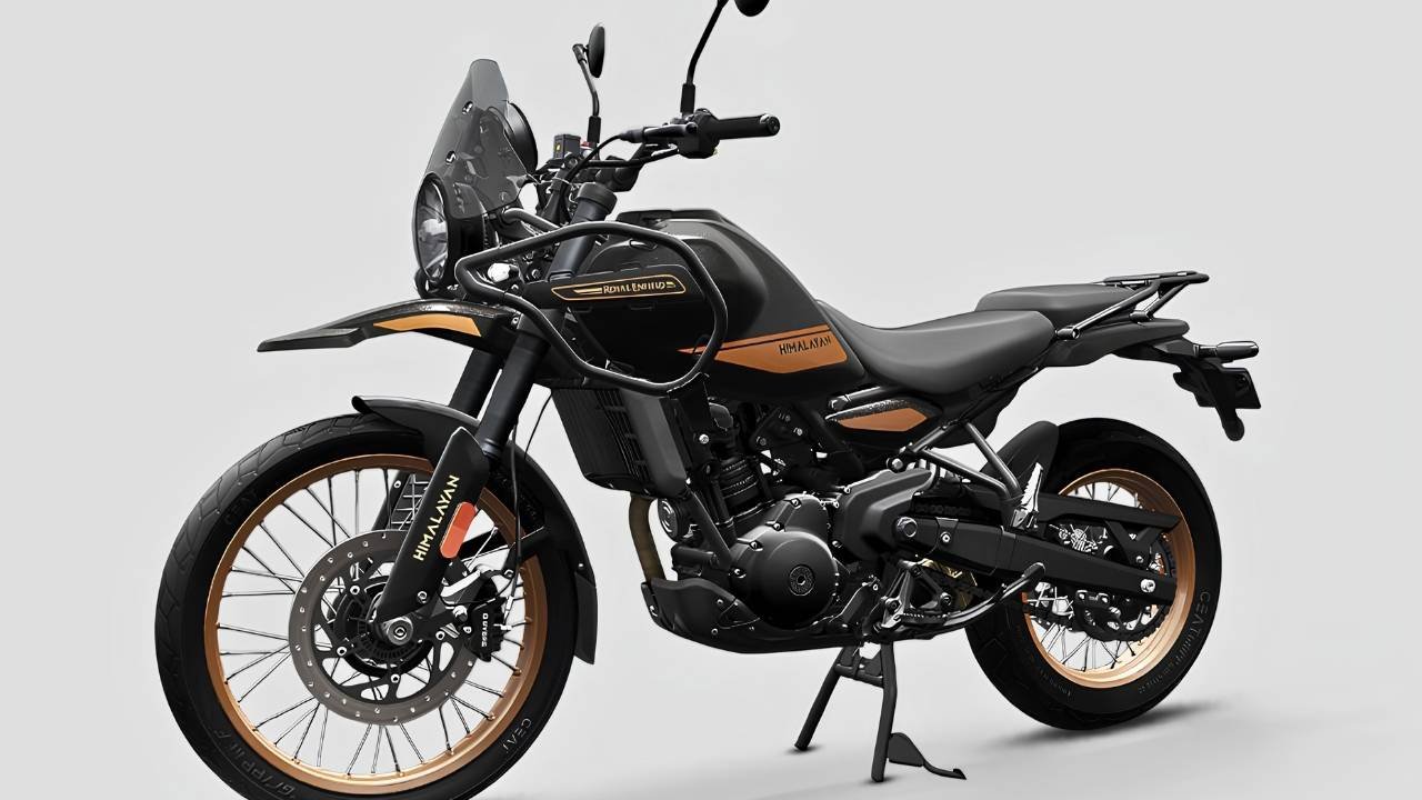 Royal Enfield Himalayan 450 – Conquer Every Terrain with Ultimate Adventure Power