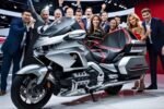 2026 Honda Gold Wing Night Rider Supreme: Luxury Touring Motorcycle with Powerful Engine, Premium Comfort and Futuristic Design