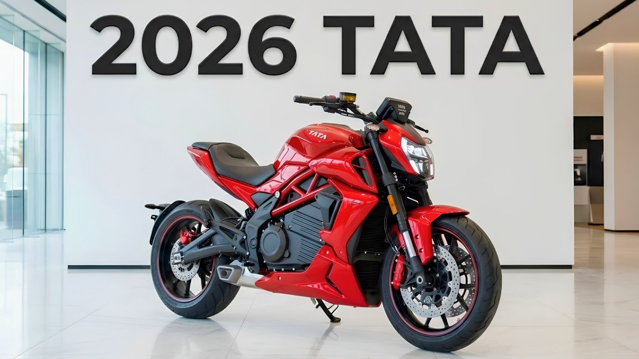 Tata Bike Review 2026 – Affordable Indian Motorcycle with Modern Features, Stylish Design, and Impressive Performance
