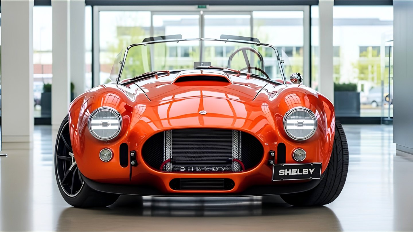1965 Shelby Cobra Review – Iconic Vintage Sports Car Explained