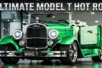 2026 Ford Model T Convertible – Classic Vintage Style Reimagined with Modern Luxury and Performance