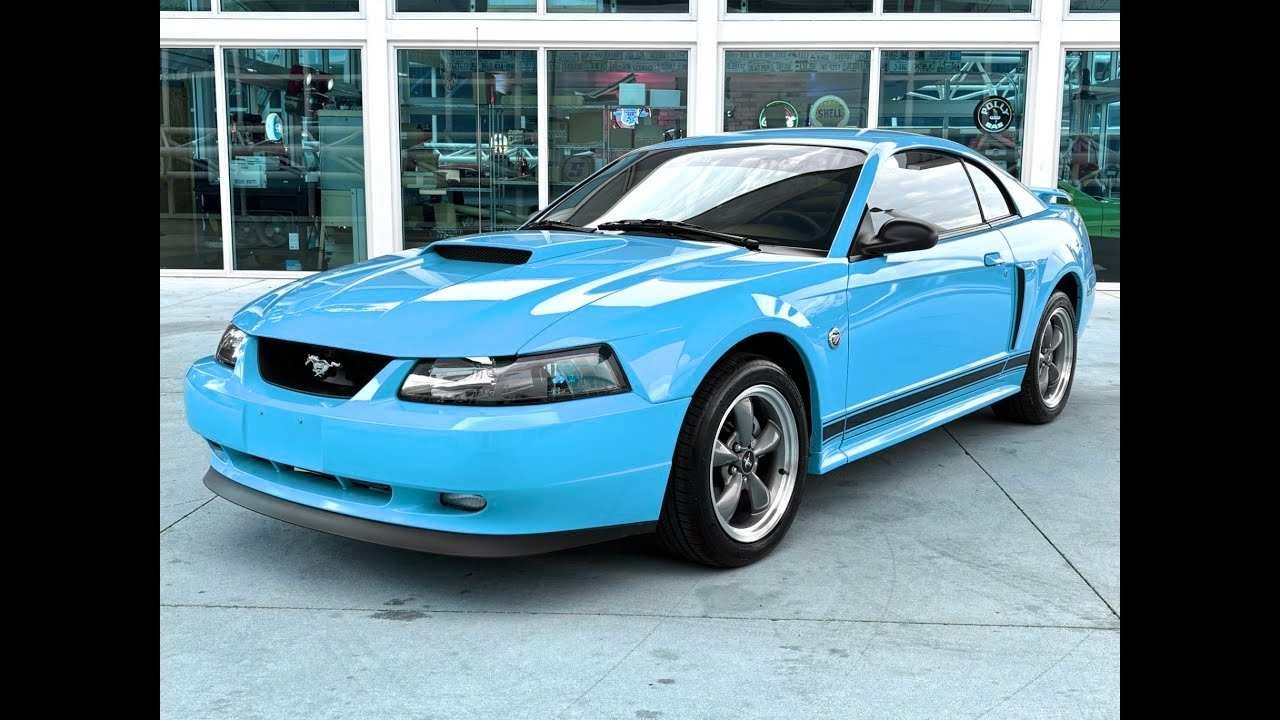 2026 Ford Mustang GT First Look – Bold Muscle Car Design, Powerful V8 Engine, New Interior Features, Performance Upgrades, Expected Price & Launch Details