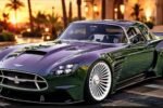 2026 Ford Thunderbird: Classic American Luxury Car with Modern Design, Powerful Engine and Advanced Technology Features