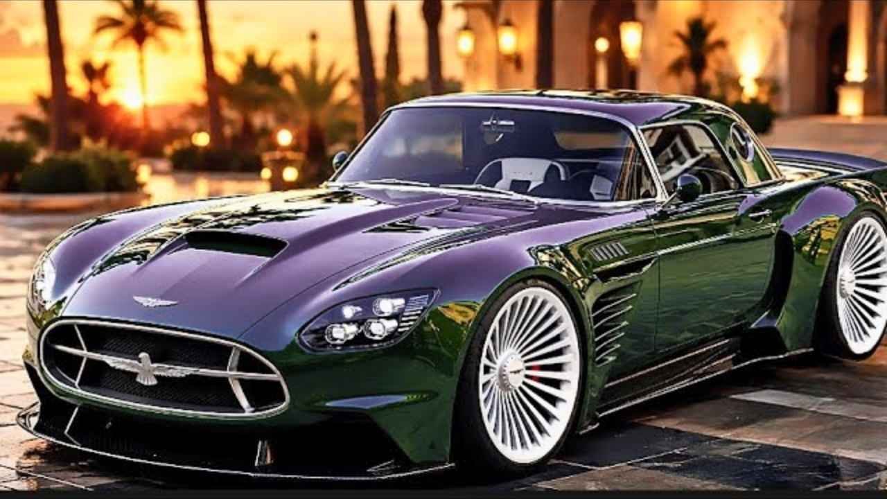 2026 Ford Thunderbird: Classic American Luxury Car with Modern Design, Powerful Engine and Advanced Technology Features