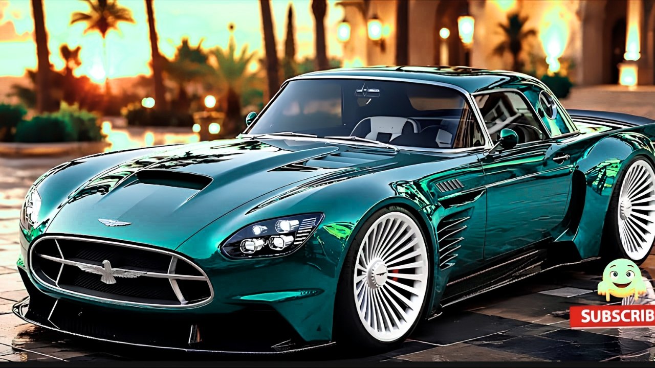 Ford Thunderbird – The Legendary American Luxury Sports Car with Classic Style, Powerful Performance, and Timeless Design